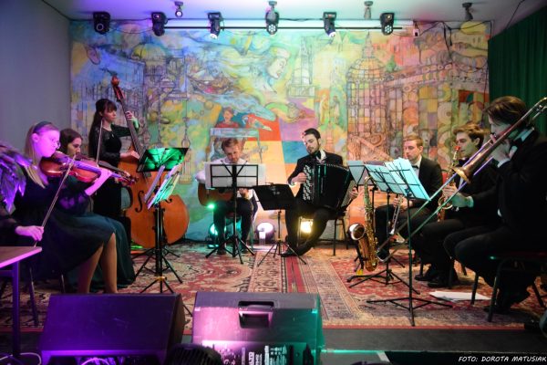 Łódzka Orkiestra Retro