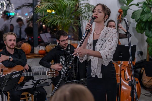 Łódzka Orkiestra Retro