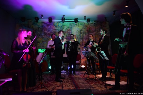 Łódzka Orkiestra Retro